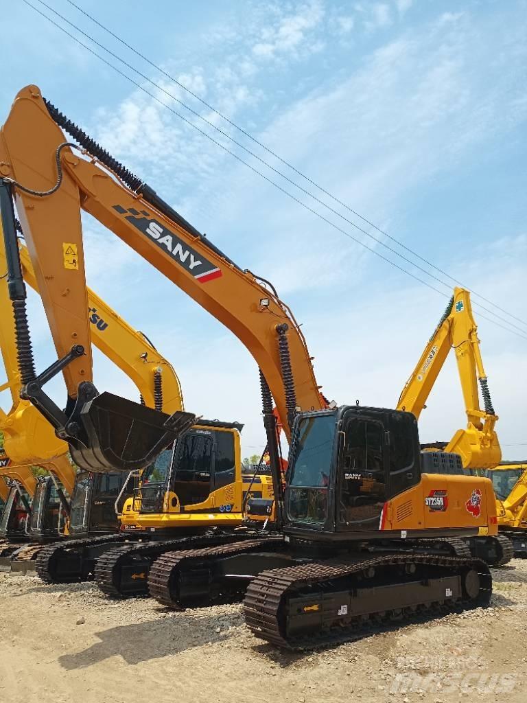 Sany SY 235 C Excavatoare pe șenile
