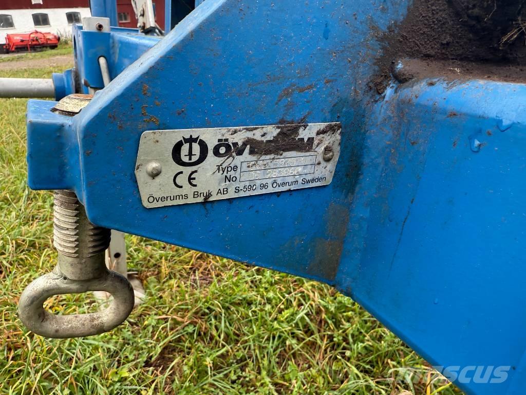 Överum CVL5975 H-XL- Pluguri reversibile