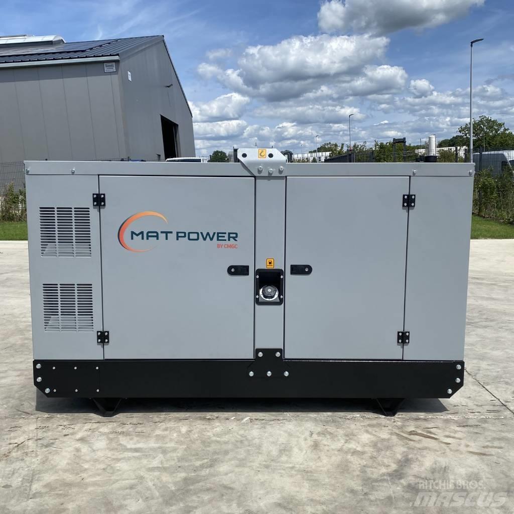 Perkins P30 Generatoare Diesel
