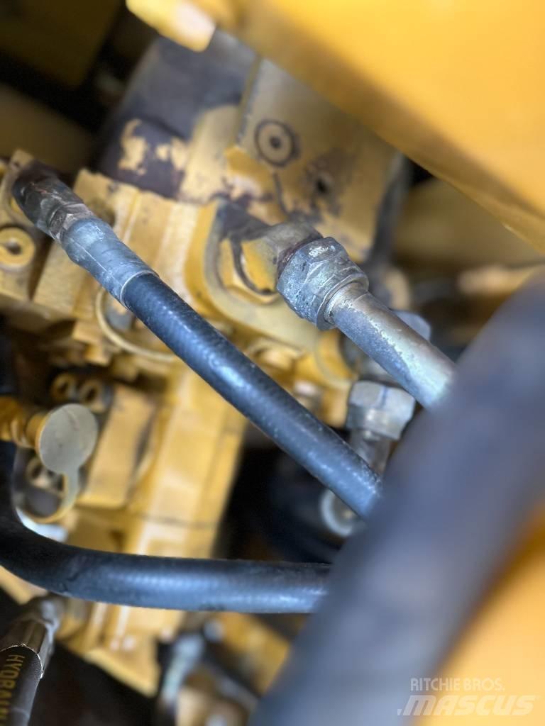 CAT 308C Excavatoare pe șenile
