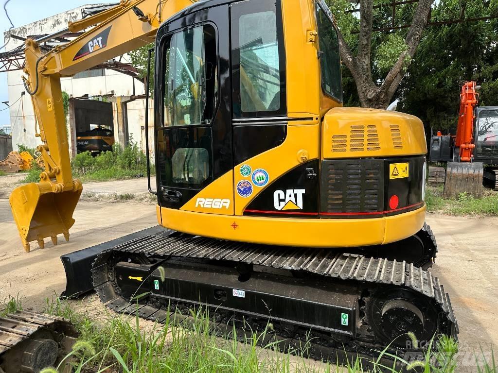 CAT 308C Excavatoare pe șenile
