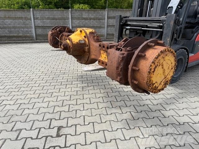 Volvo BM A 20 AXLES Axe