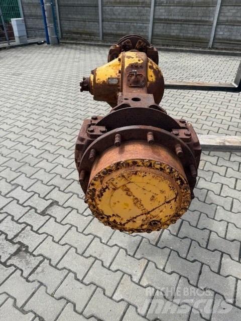 Volvo BM A 20 AXLES Axe