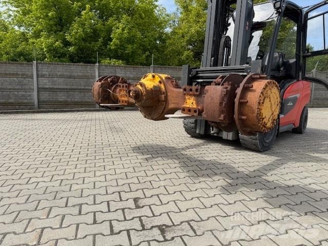 Volvo BM A 20 AXLES Axe