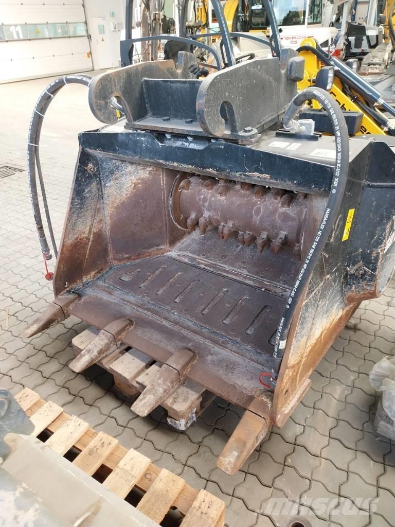 Simex CBA 30 Alte componente