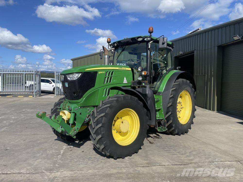 John Deere 6190 R Tractoare