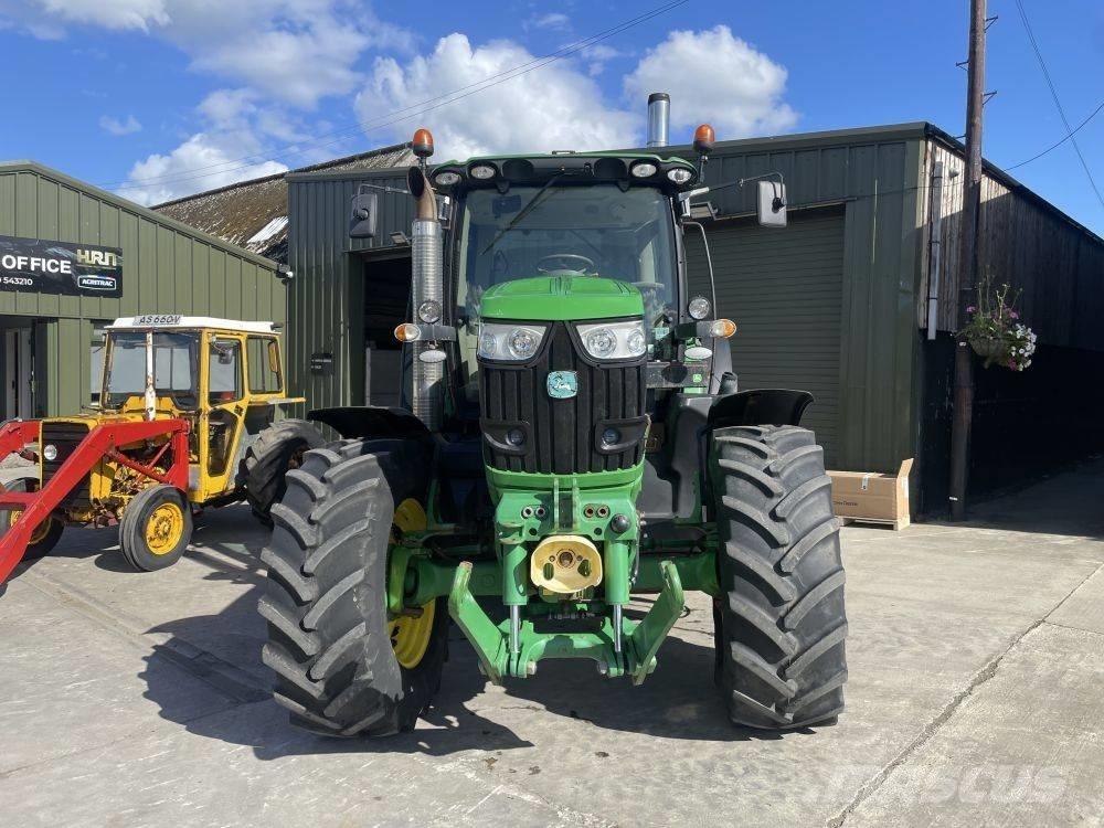 John Deere 6190 R Tractoare
