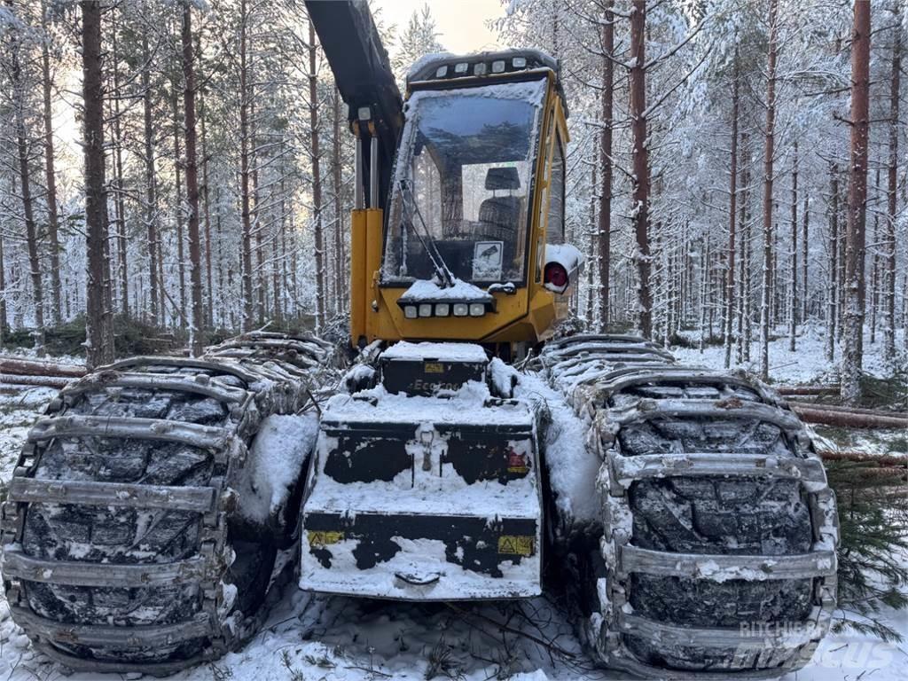 Eco Log 580F Combine forestiere