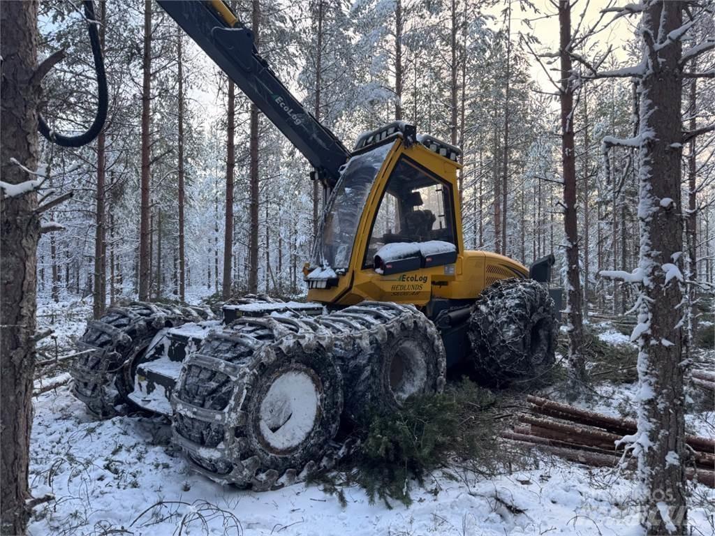 Eco Log 580F Combine forestiere
