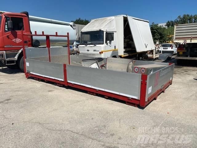 Iveco Eurocargo 120 Sasiuri si suspensii