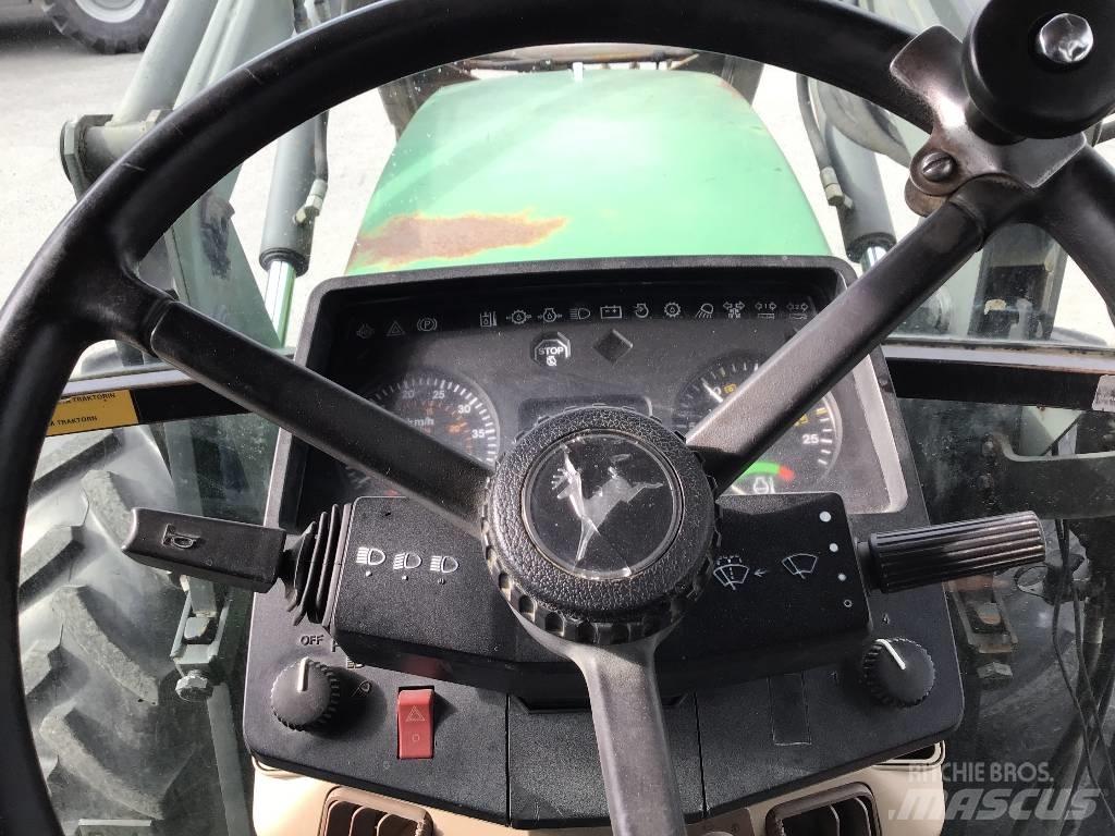 John Deere 6200 Tractoare