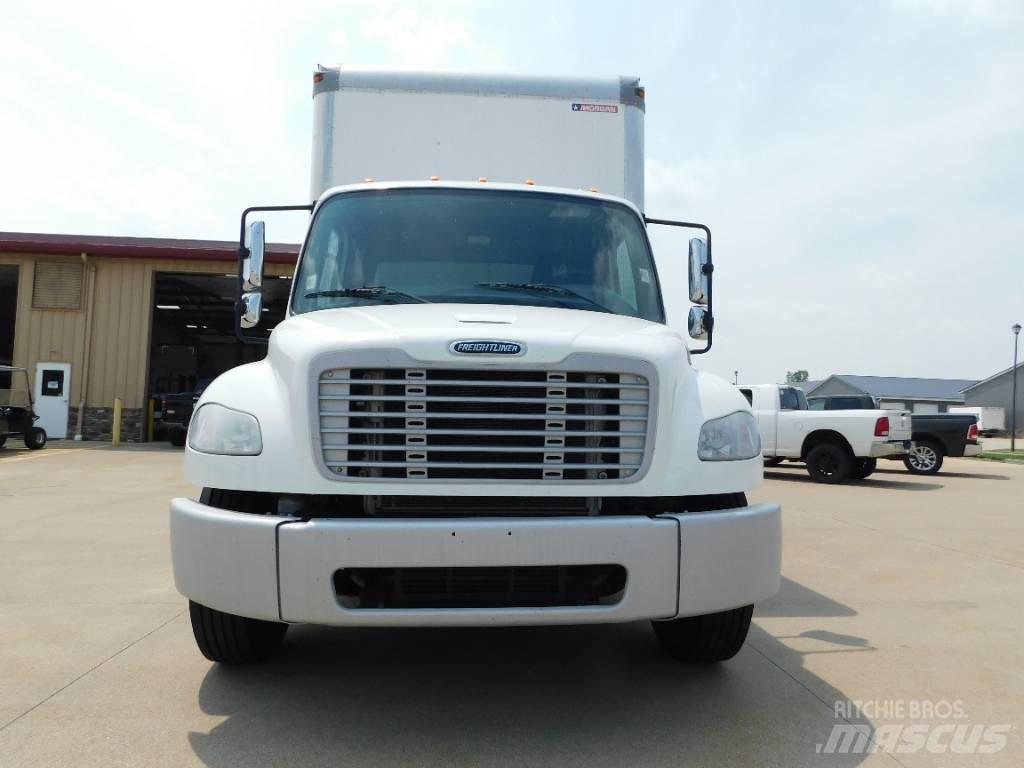 Freightliner M2 106 Camion cadru container