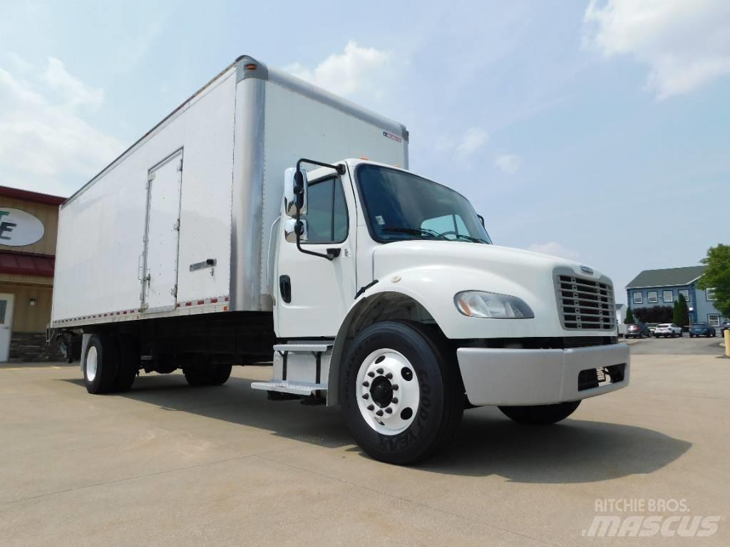 Freightliner M2 106 Camion cadru container