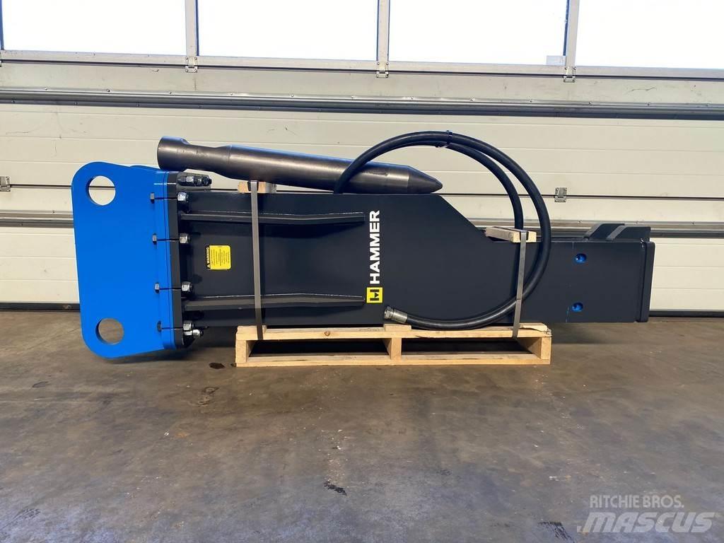 Hammer HS1500 Ciocane / Concasoare