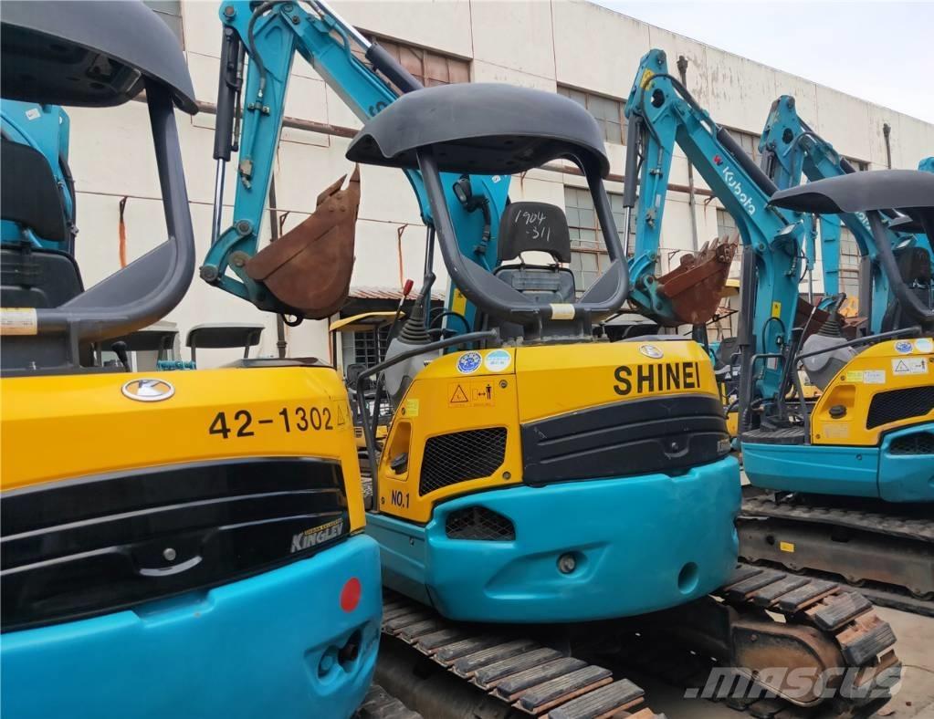 Kubota U30-5 Mini excavatoare < 7t