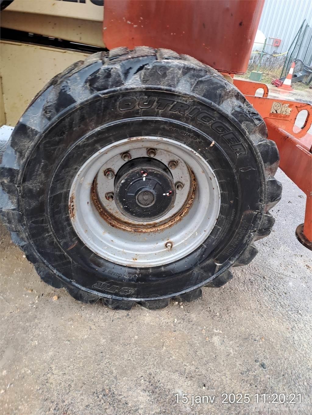JLG 3394RT Platforme foarfeca