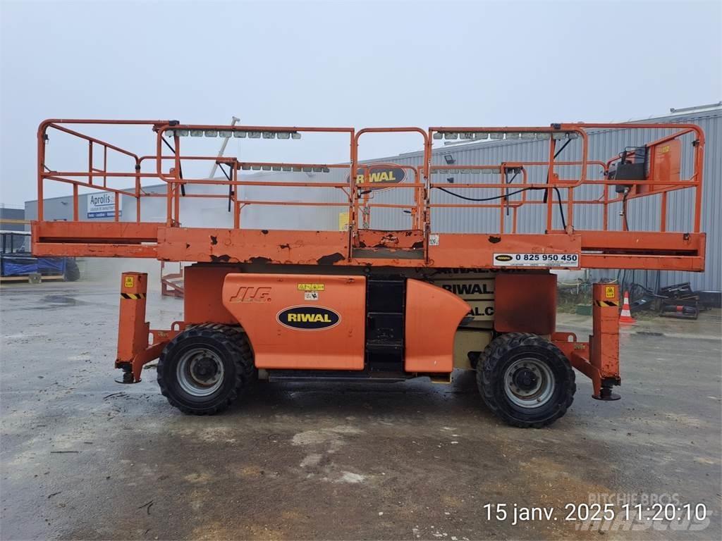 JLG 3394RT Platforme foarfeca