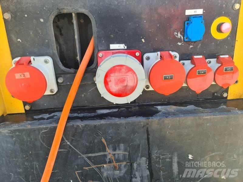 Atlas Copco QAS 100 Generatoare Diesel