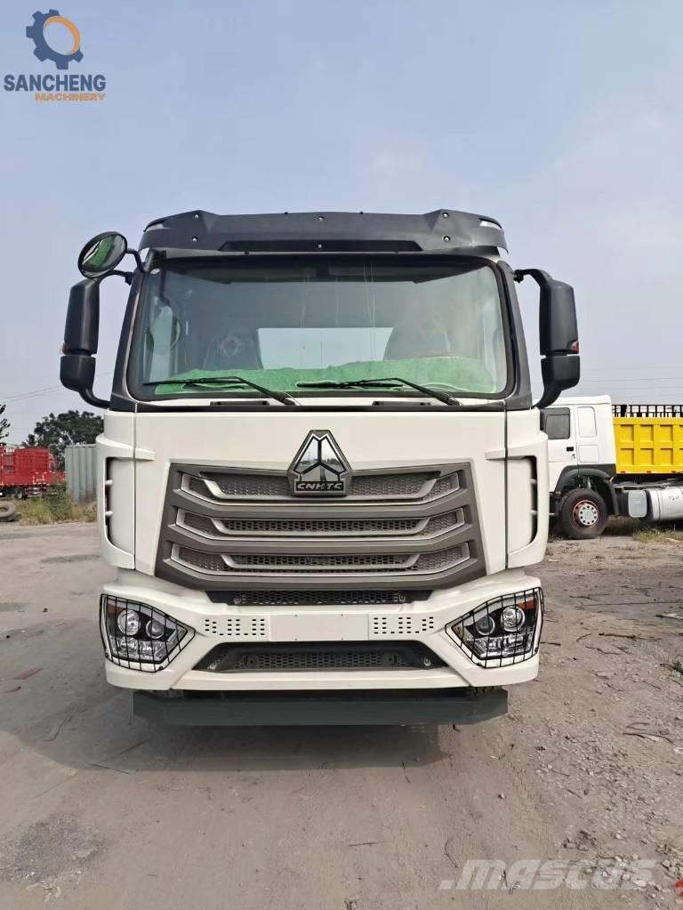 Howo 371 Autotractoare