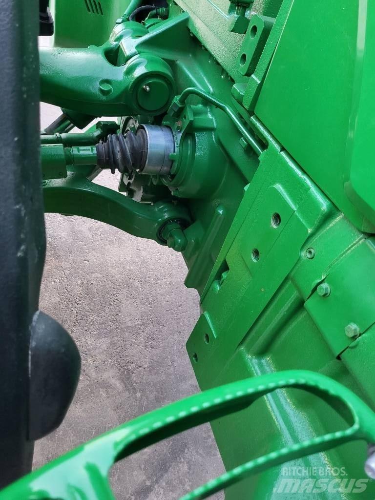 John Deere 8345 R Tractoare