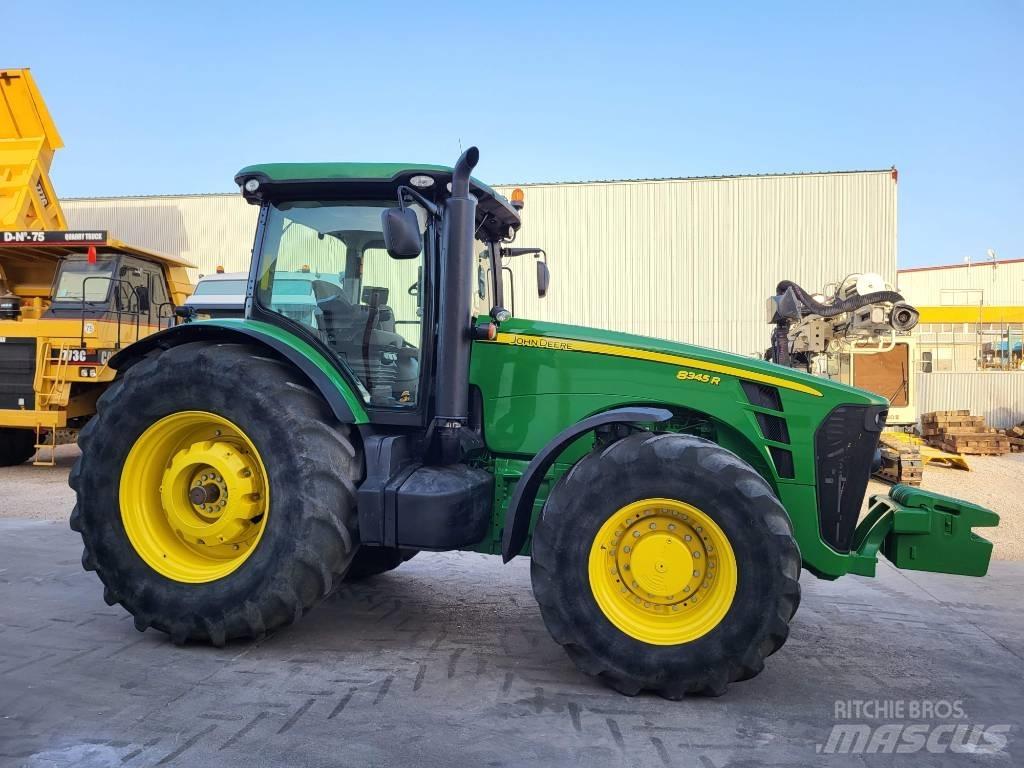 John Deere 8345 R Tractoare