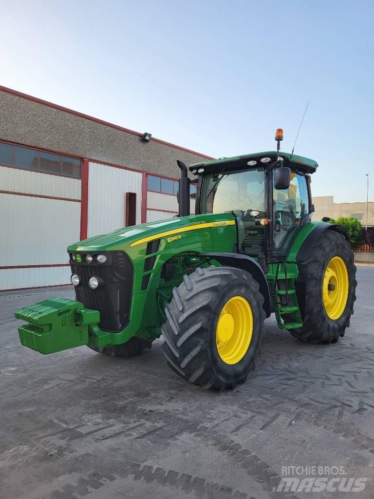 John Deere 8345 R Tractoare