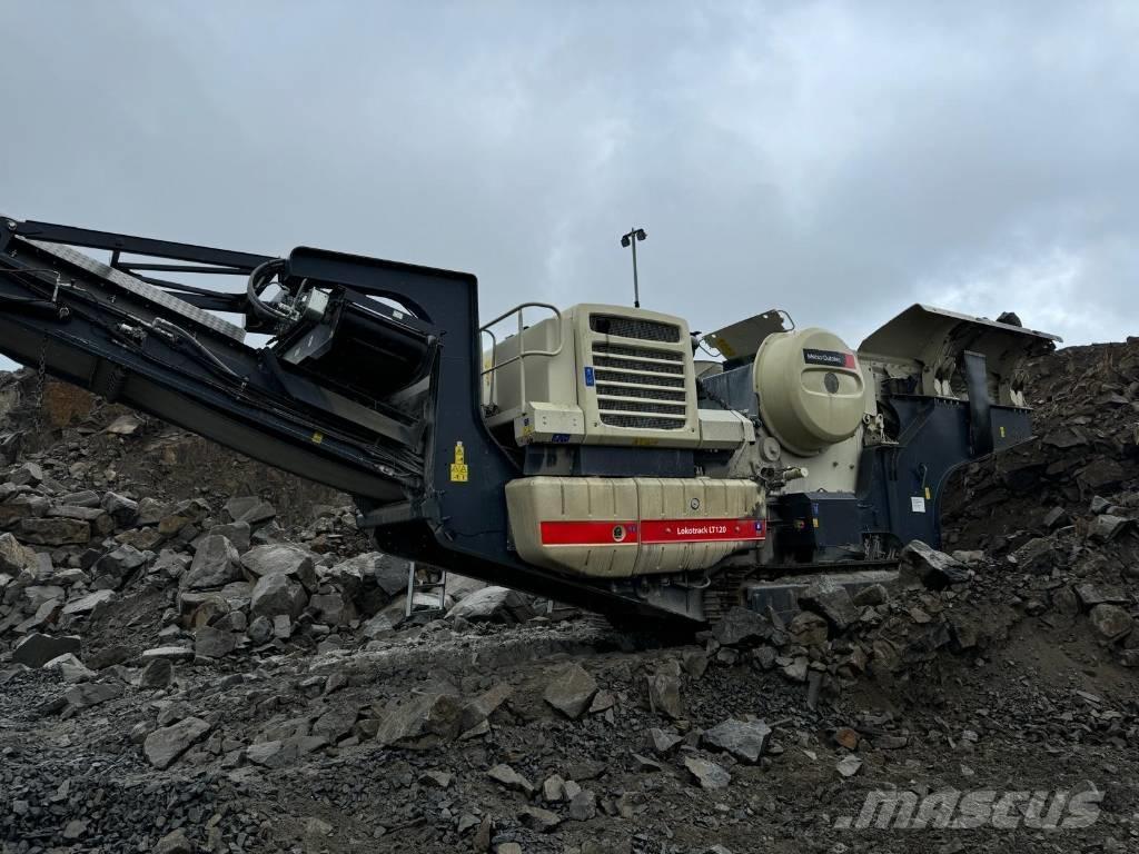 Metso LT120 Concasoare