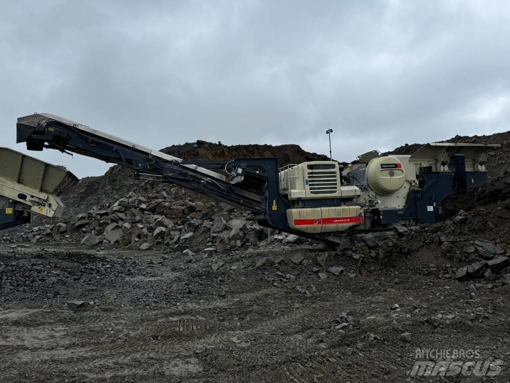 Metso LT120 Concasoare