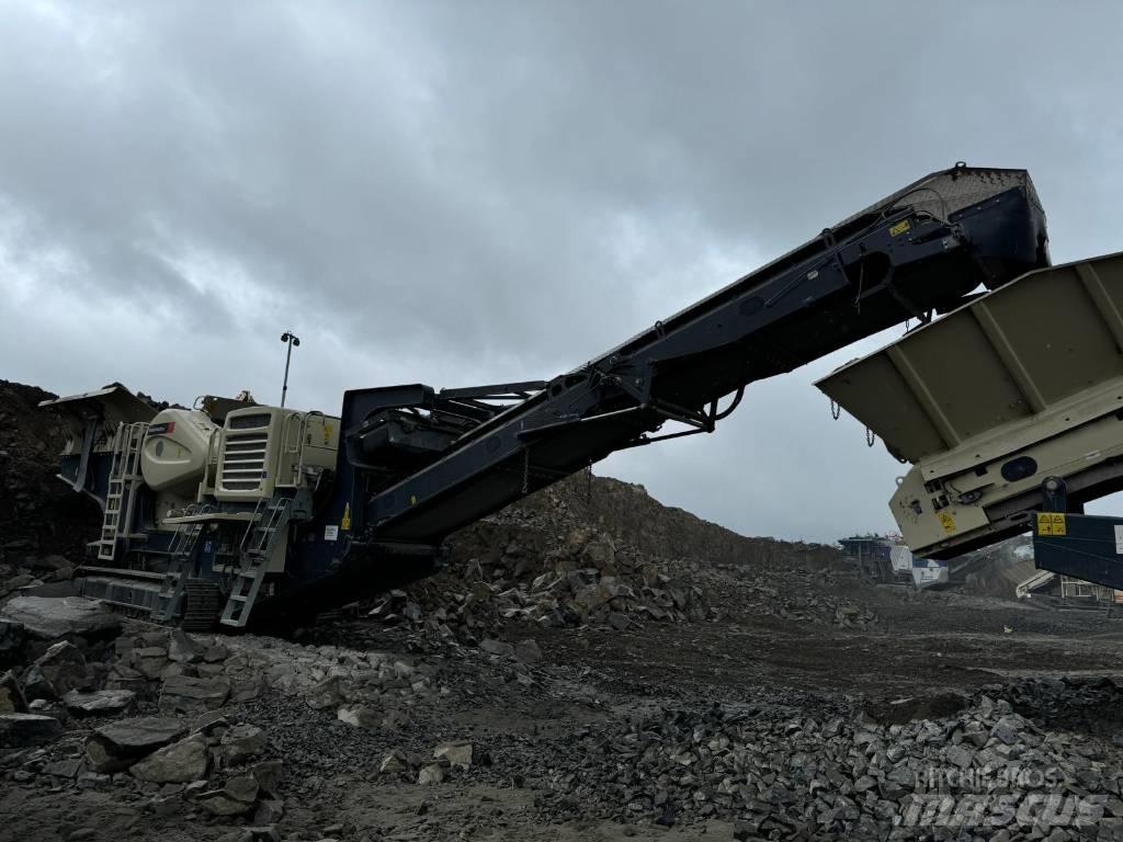 Metso LT120 Concasoare