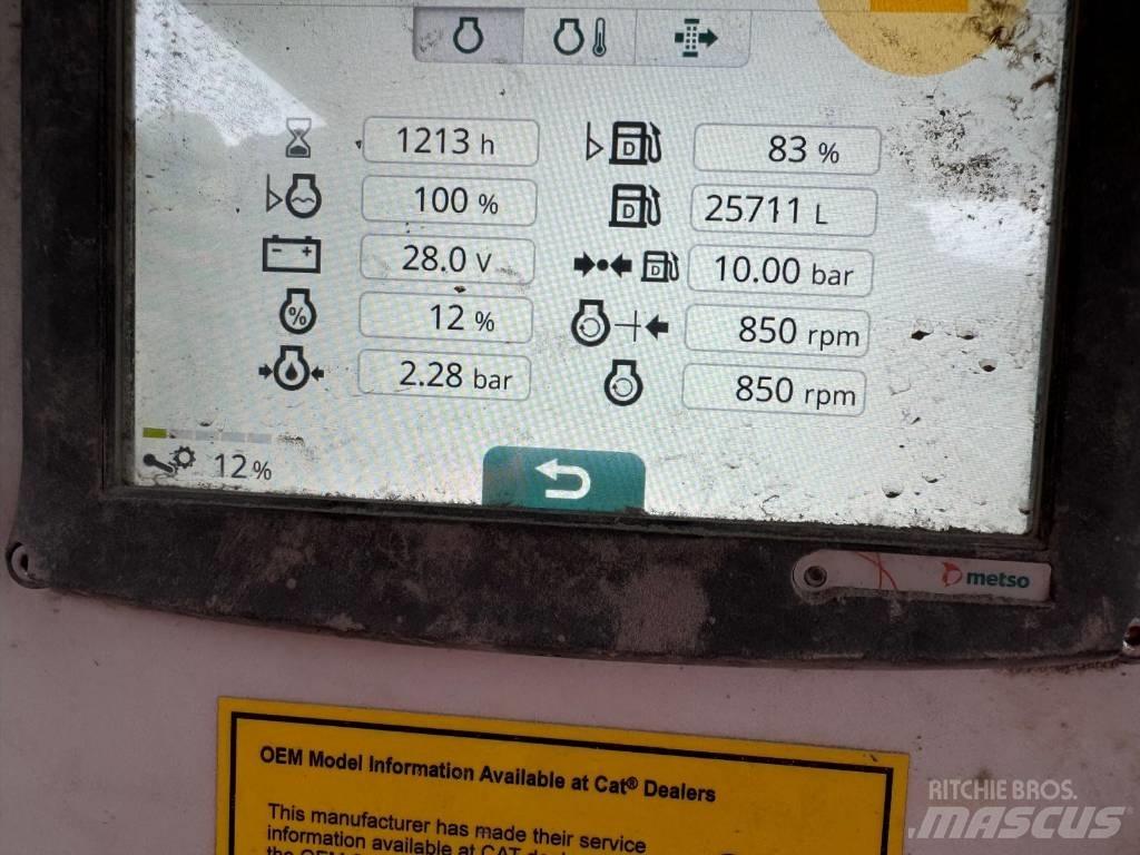 Metso LT120 Concasoare