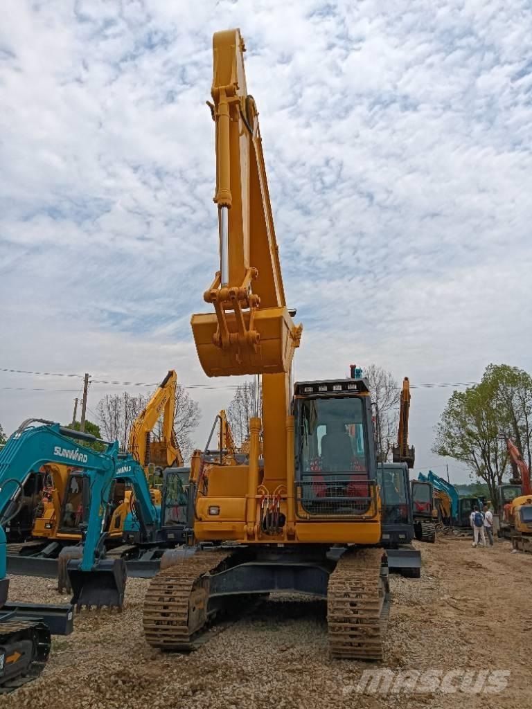 Komatsu PC 160 Excavatoare pe șenile
