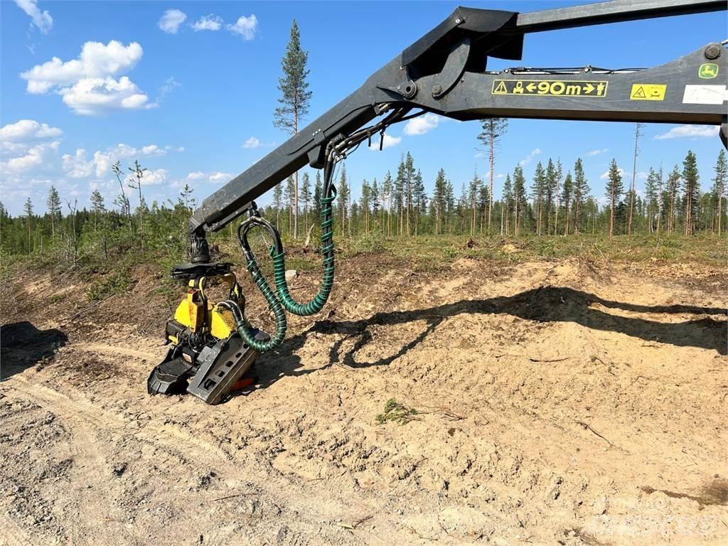 John Deere 1470G Combine forestiere