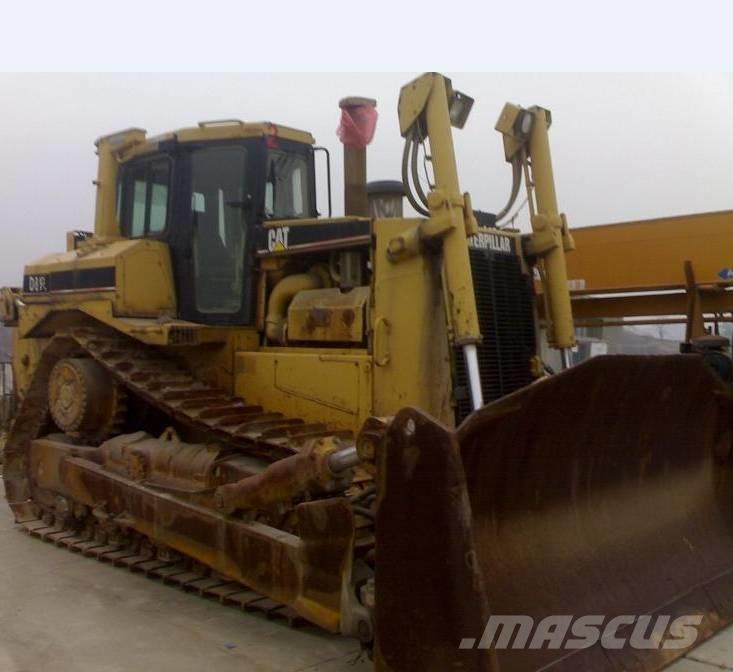 CAT D 8 R Buldozere pe senile