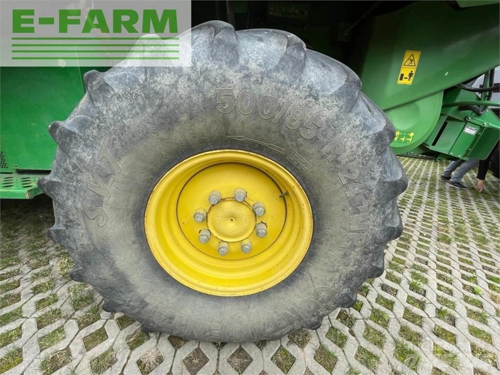 John Deere S690i Combine de secerat