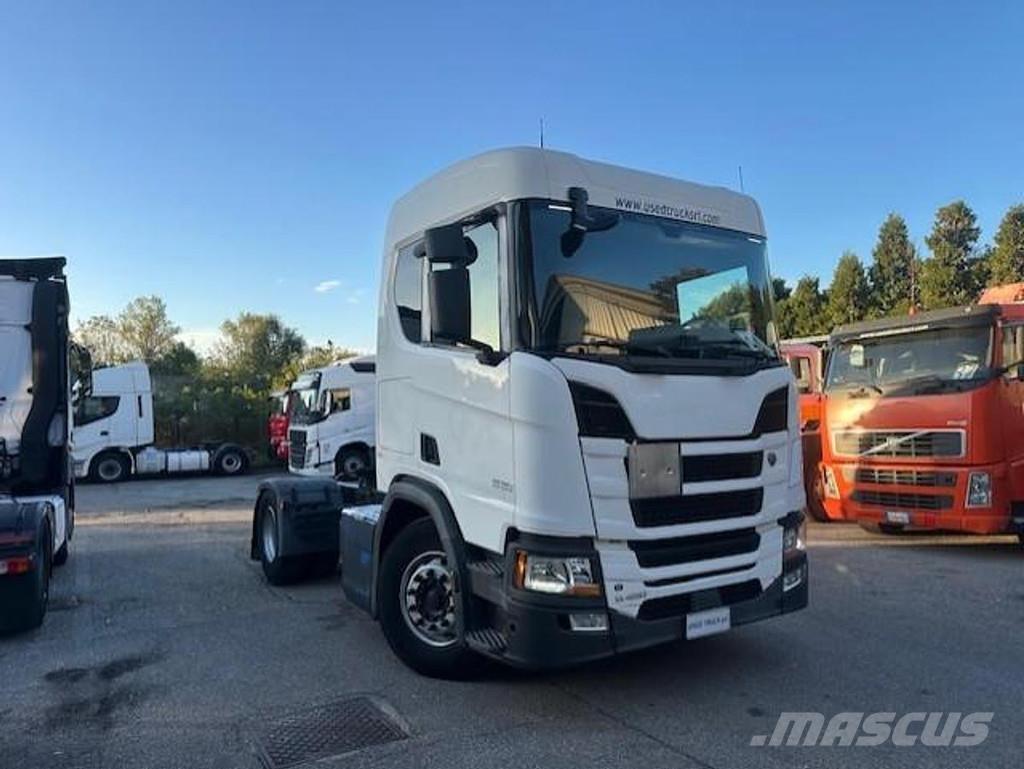 Scania R 450 Autotractoare