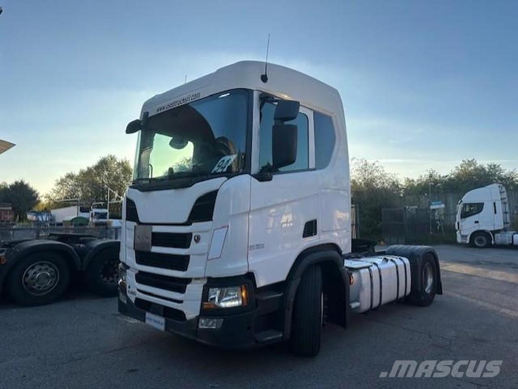 Scania R 450 Autotractoare
