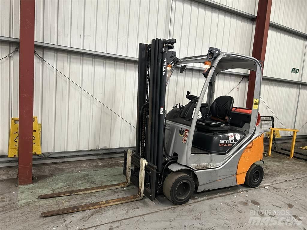 Still RX70-20T Stivuitor GPL