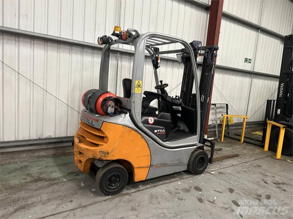 Still RX70-20T Stivuitor GPL
