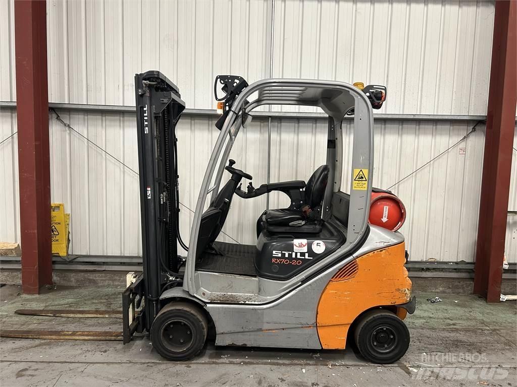 Still RX70-20T Stivuitor GPL