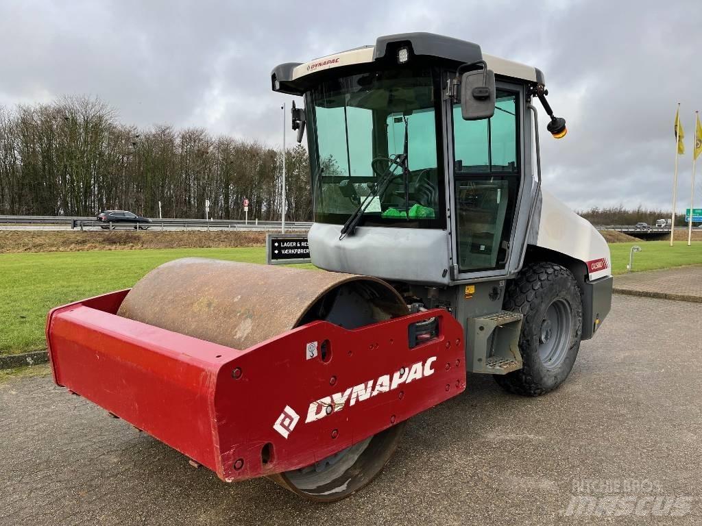 Dynapac CA1500D Compactoare sol