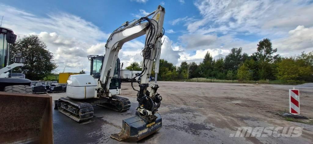Komatsu PC 80 MR-5E0 Excavatoare 7t - 12t