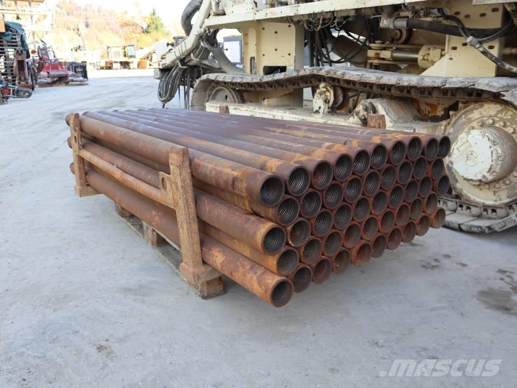 Klemm KR 805-2W Burghiu greu