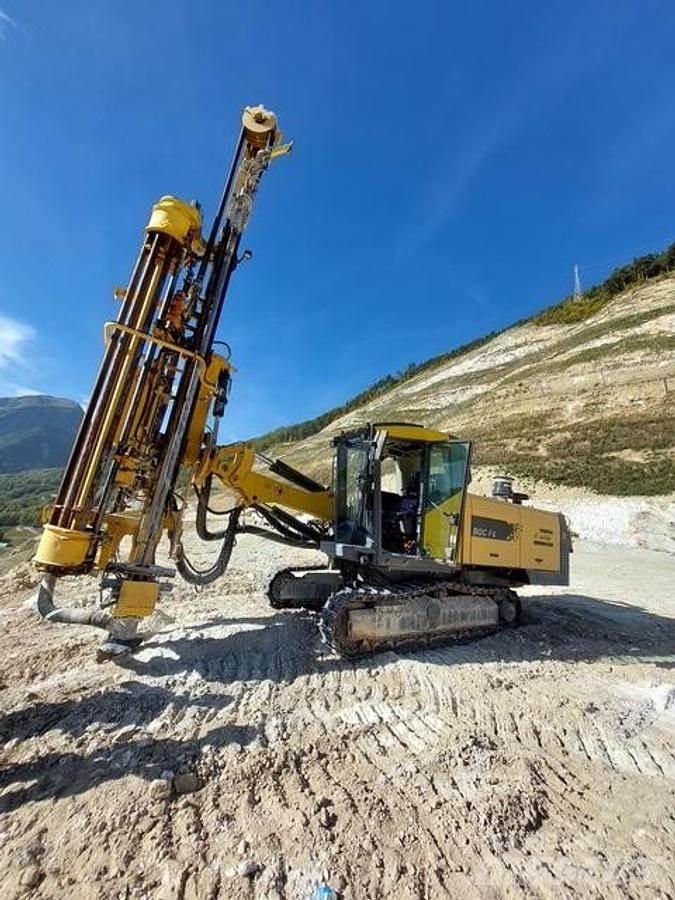 Atlas Copco Roc F6 Echipamente de forare la suprafata
