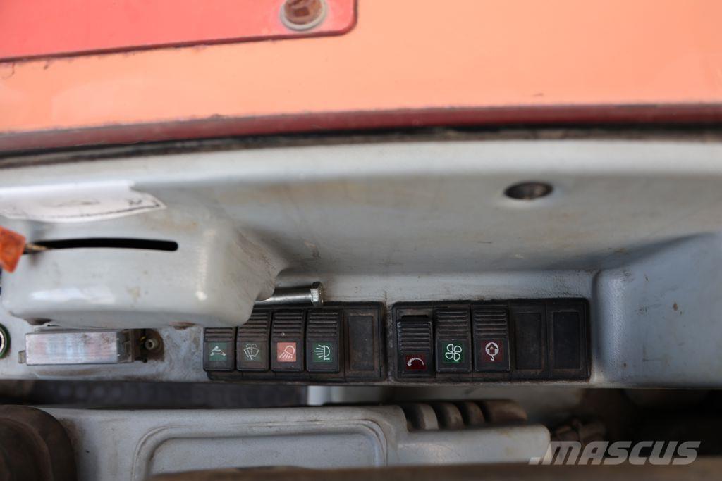 Neuson 8003 RD Excavatoare pe șenile
