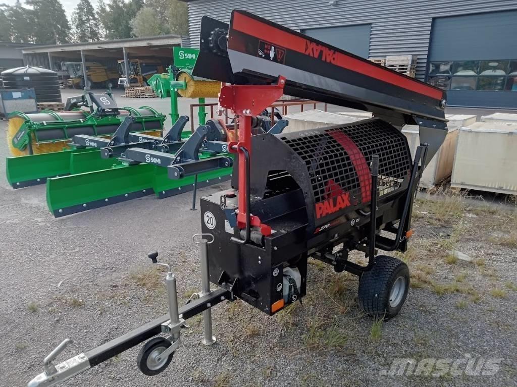 Palax D 270 Active Despicatoare si taietoare de lemne