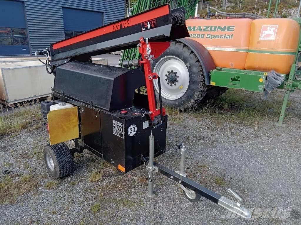 Palax D 270 Active Despicatoare si taietoare de lemne
