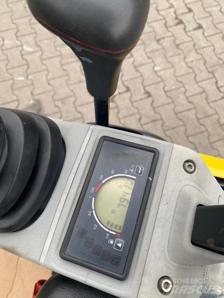 Wacker Neuson EZ 17 Mini excavatoare < 7t