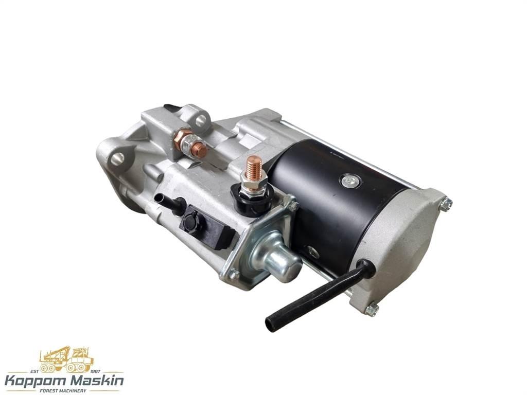 Rottne Startmotor Electronice