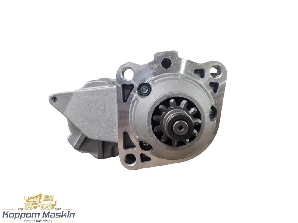 Rottne Startmotor Electronice