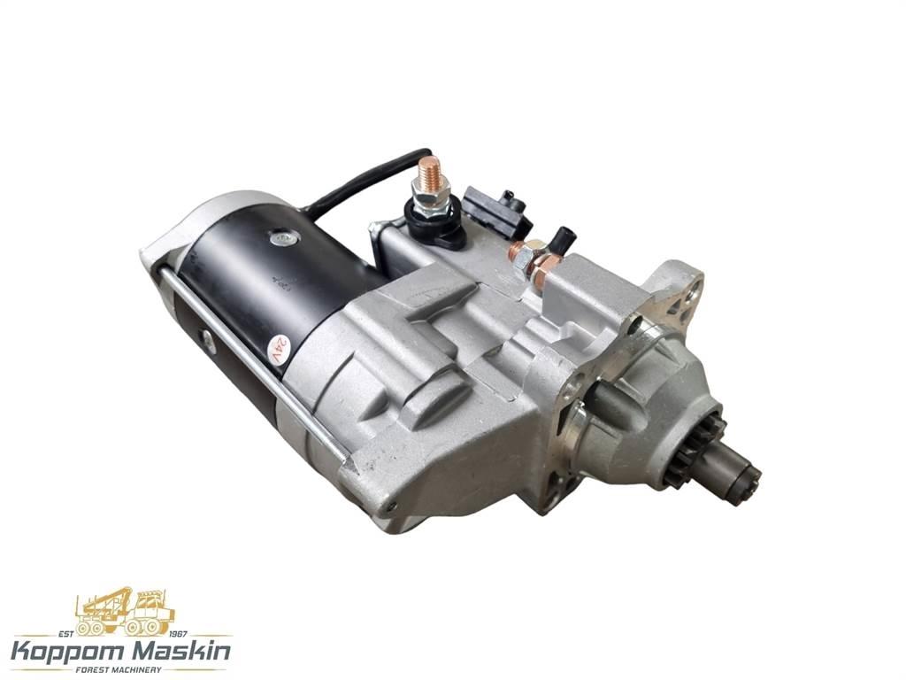 Rottne Startmotor Electronice